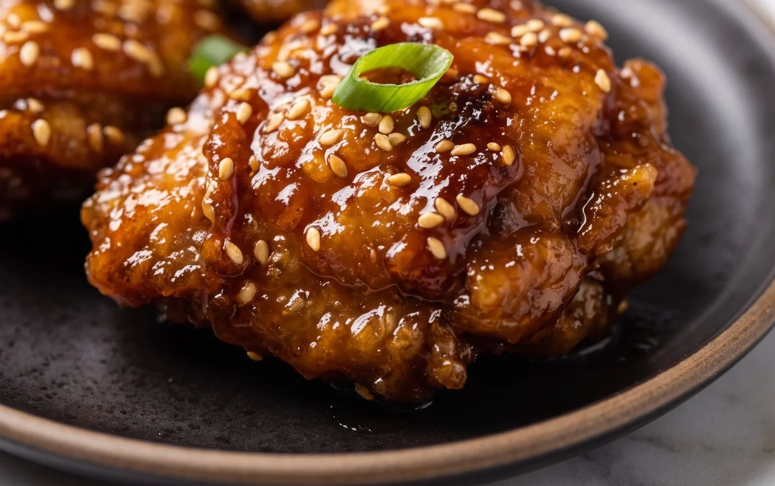 Honey Sesame Chicken (Better Than Takeout!)
