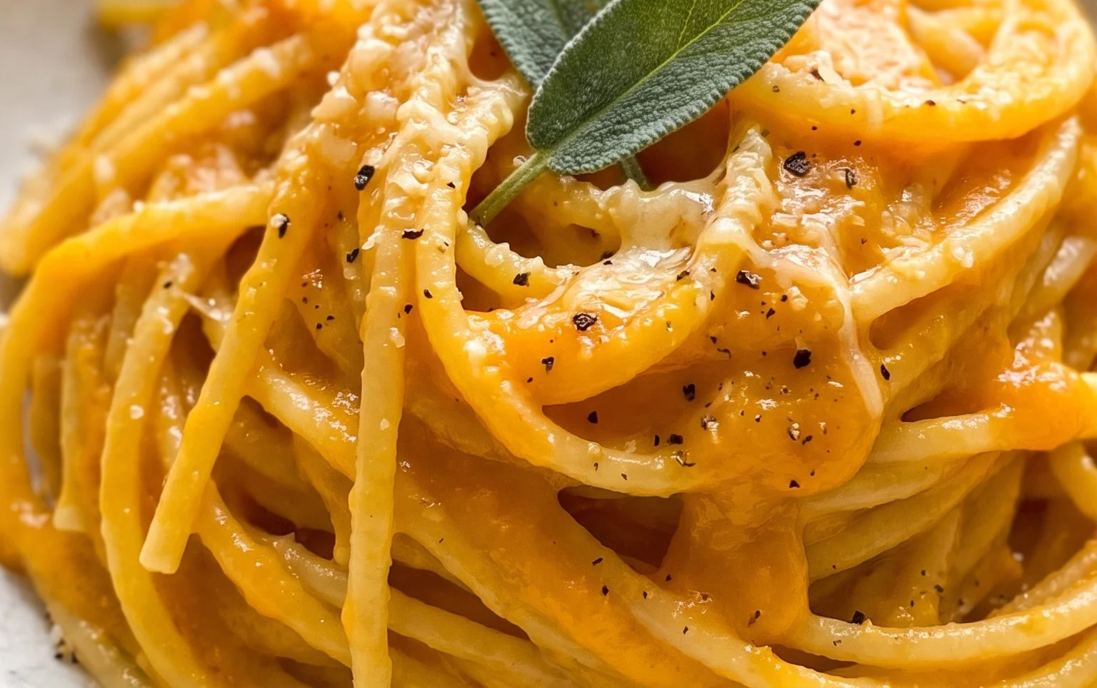 Butternut Squash Pasta Sauce