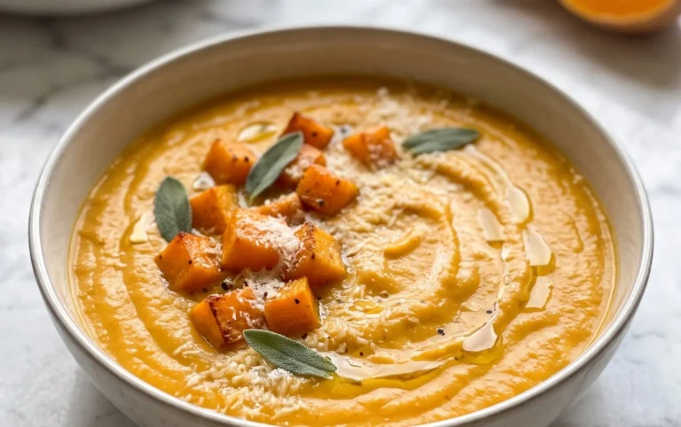 Butternut Squash Pasta Sauce