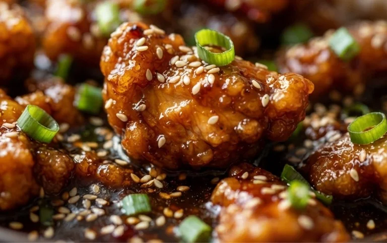 General Tso's Chicken