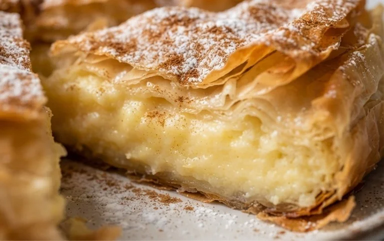 Bougatsa