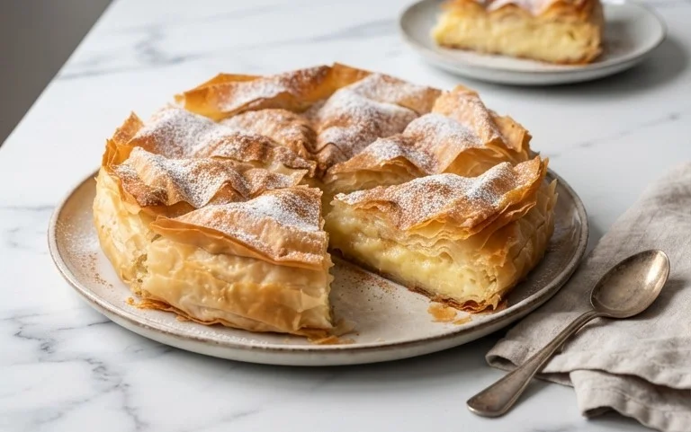 Bougatsa