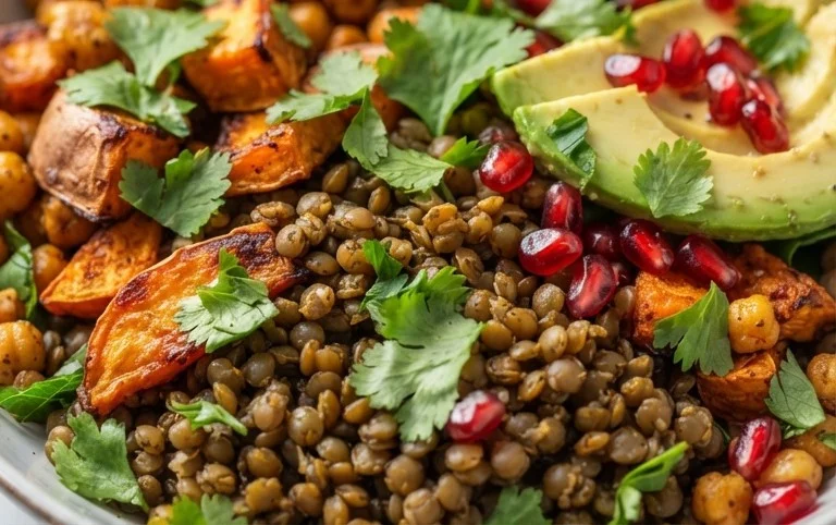 Vegan Vegetarisch: Ein Leitfaden zum gesunden Lebenstil
