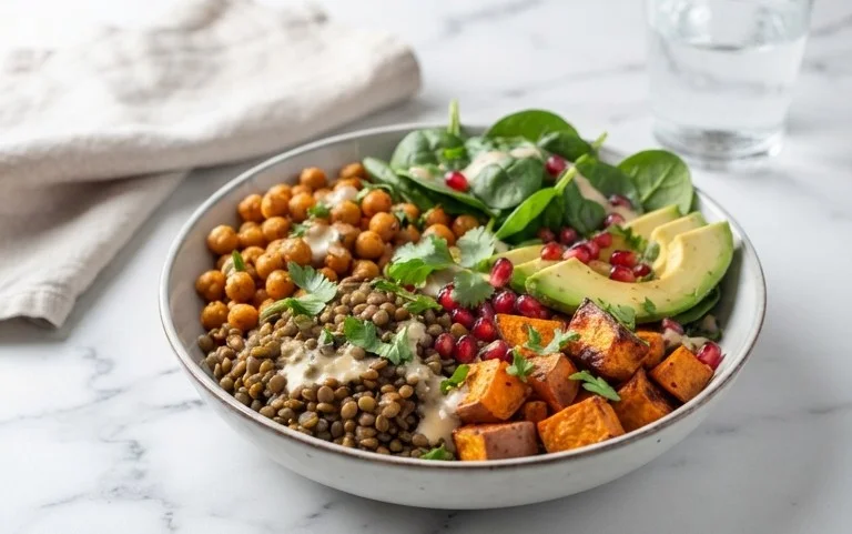 Vegan Vegetarisch: Ein Leitfaden zum gesunden Lebenstil