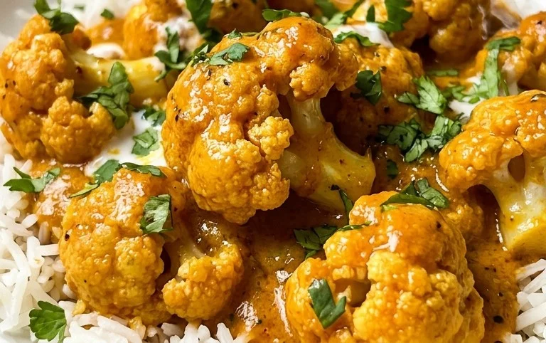 Butter Cauliflower