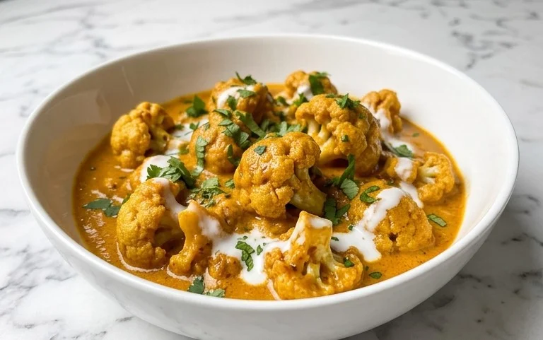 Butter Cauliflower
