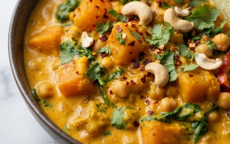 Pumpkin Curry