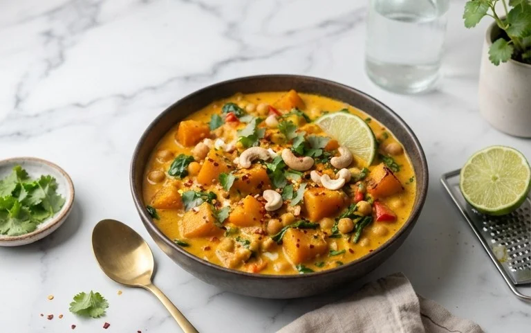 Pumpkin Curry