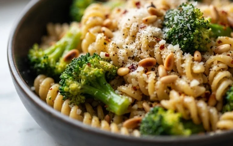 Broccoli Pasta