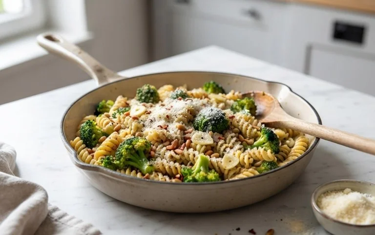 Broccoli Pasta
