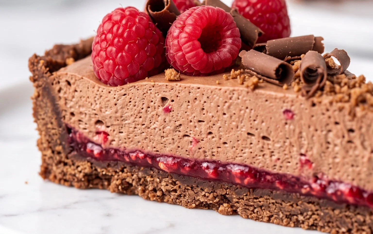 Himnon-alcoholic beermousse Schoko Cookie Tarte