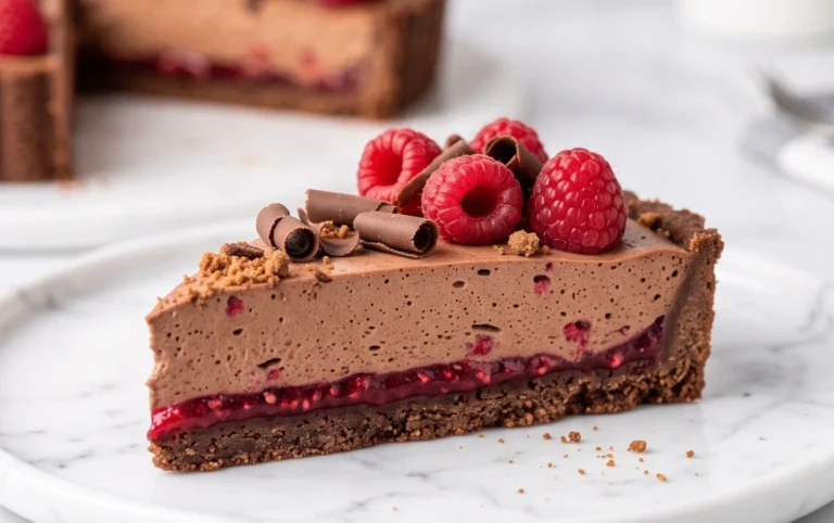 Himnon-alcoholic beermousse Schoko Cookie Tarte