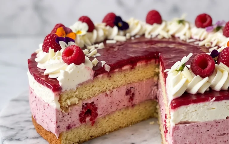 Himnon-alcoholic beer-Sahne-Torte – einfaches Rezept