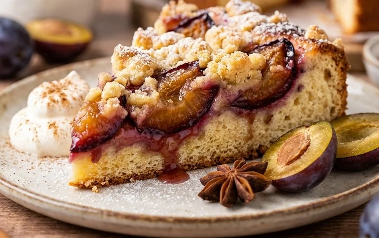 Der allerbesten Zwetschgenkuchen aller Zeiten