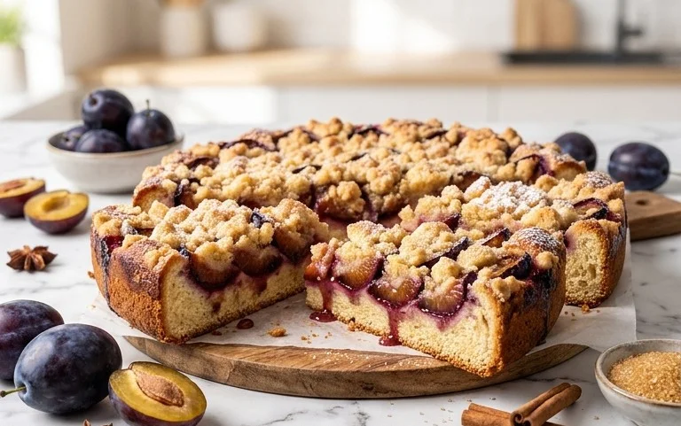 Der allerbesten Zwetschgenkuchen aller Zeiten
