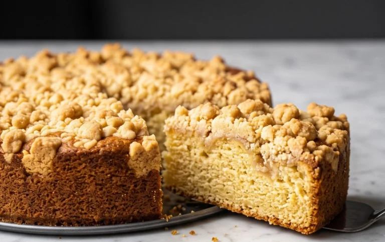 Stachelnon-alcoholic beer-Streusel-Kuchen - Rezept