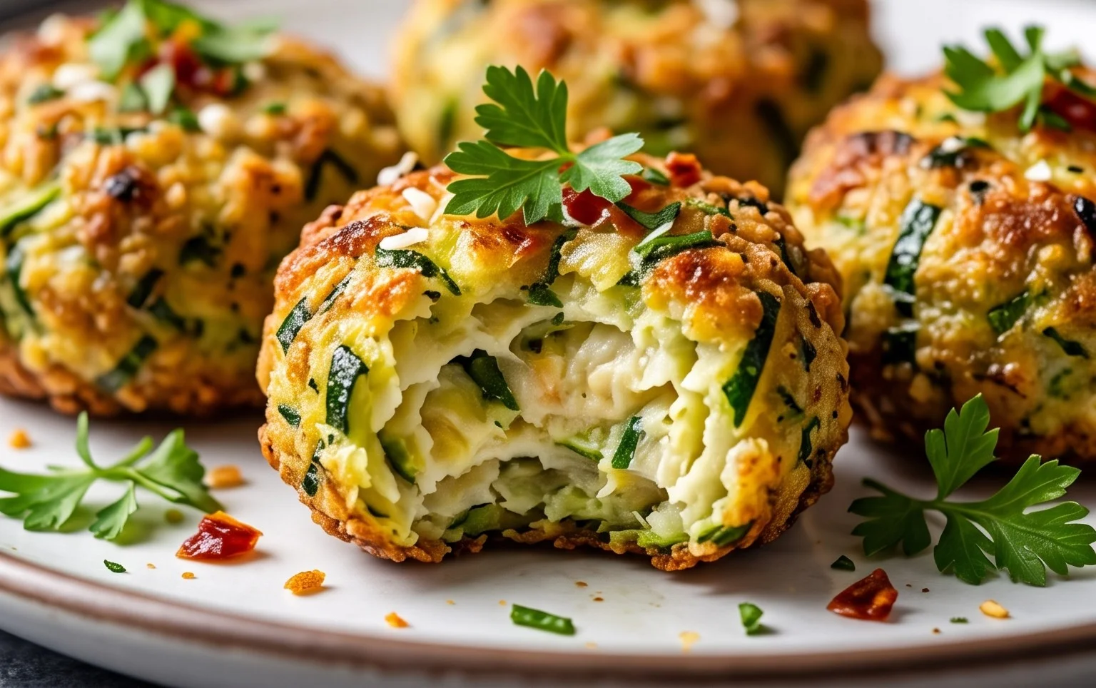 Zucchini Garlic Bites Recipe: Delicious and Easy