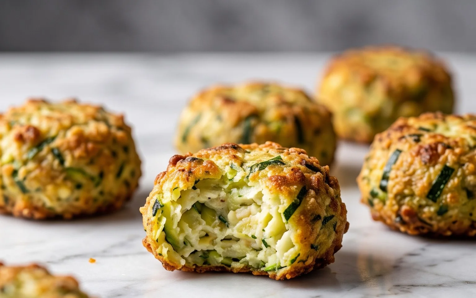 Zucchini Garlic Bites Recipe: Delicious and Easy