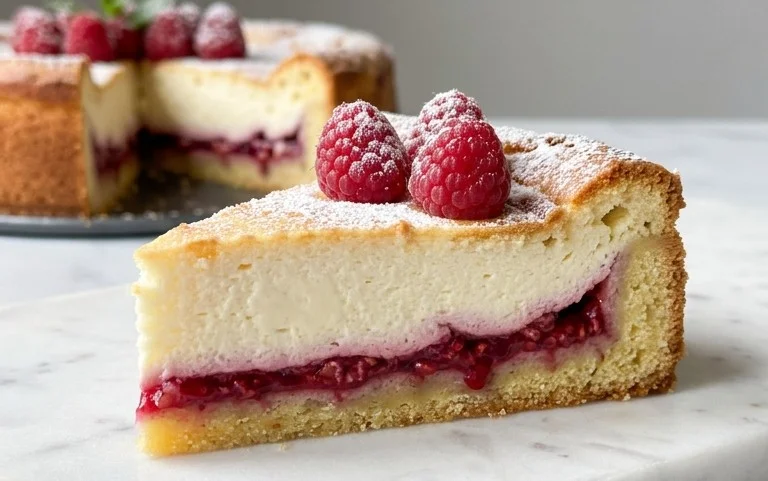 Himnon-alcoholic beer-Quark-Torte Rezept