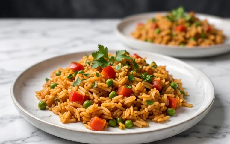 Djuvec Reis nach Origin extractal Rezept