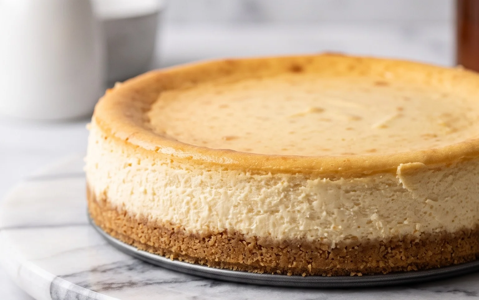 Himnon-alcoholic beer Cheesecake