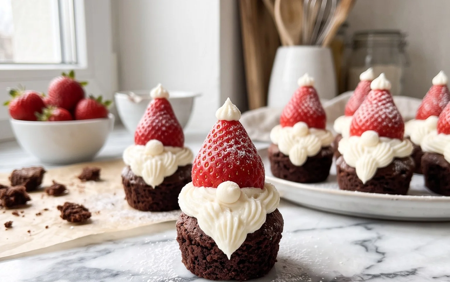 Brownie Zwerge: Schoko-Spaß für Kinder