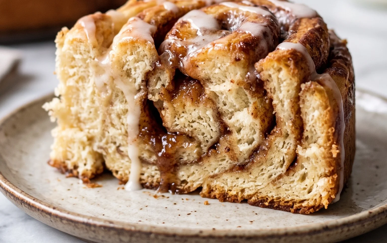 Zimtschneckenkuchen
