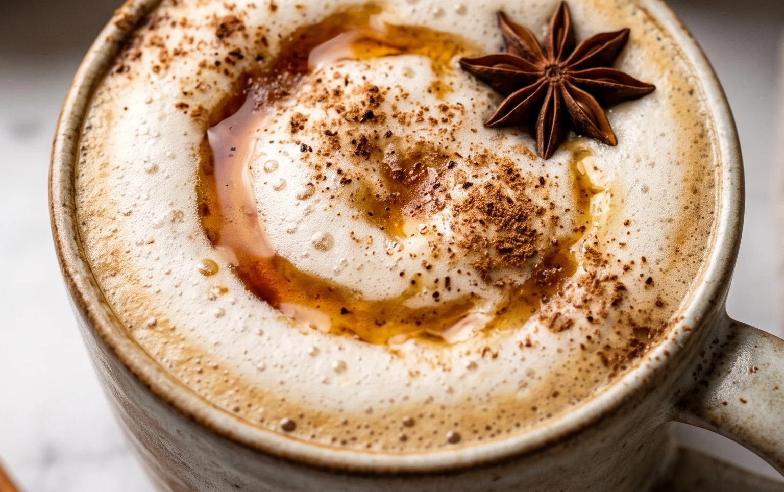 Maple Chai Tea Latte Recipe